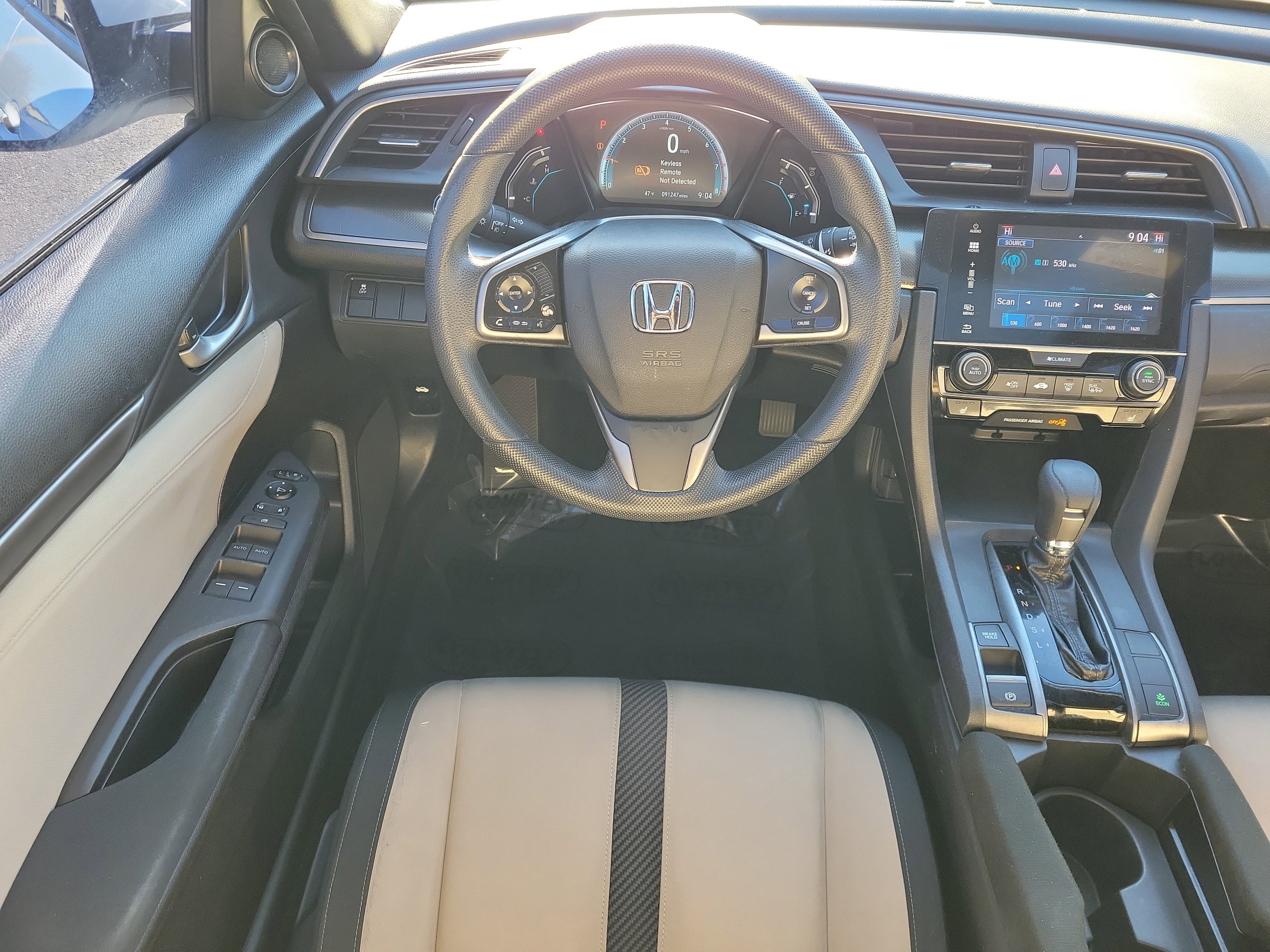 Used 2017 Honda Civic EX image 14
