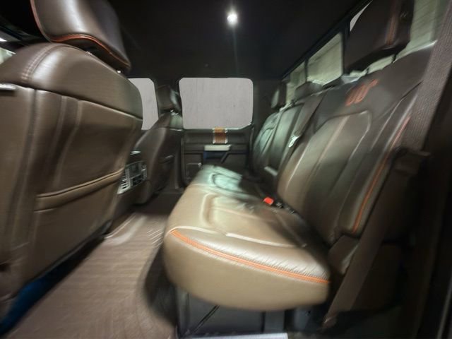 Used 2017 Ford F350 King Ranch w/ FX4 Off-Road Package image 21
