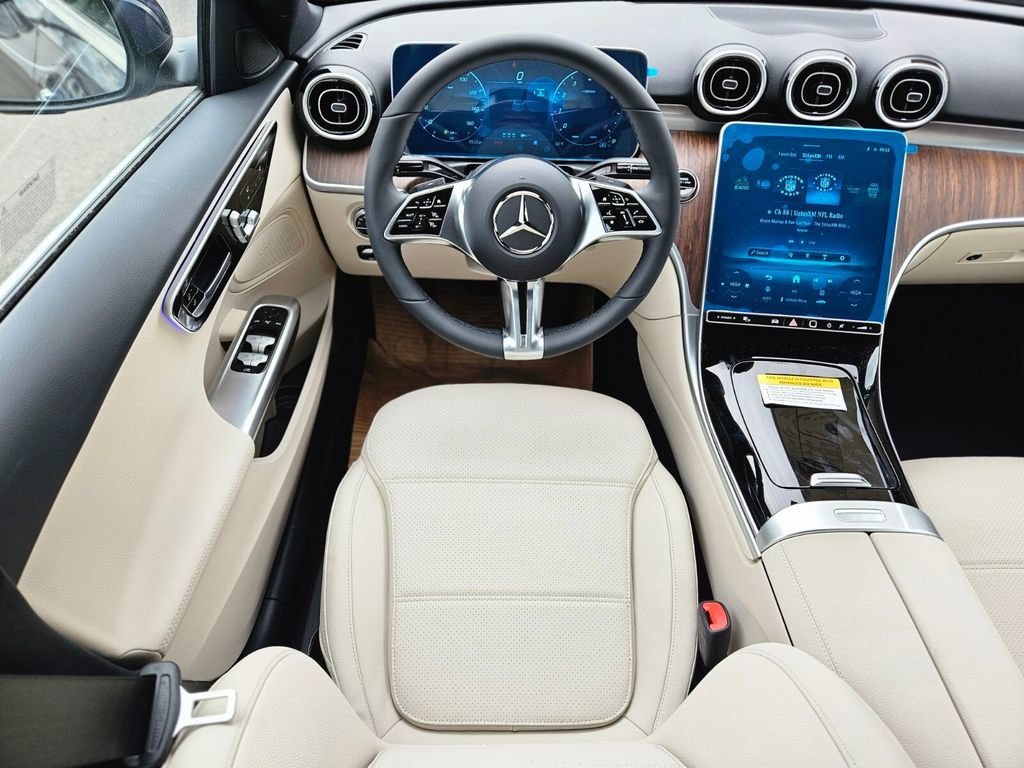 Certified 2026 Mercedes-Benz C 300 4MATIC Sedan image 11