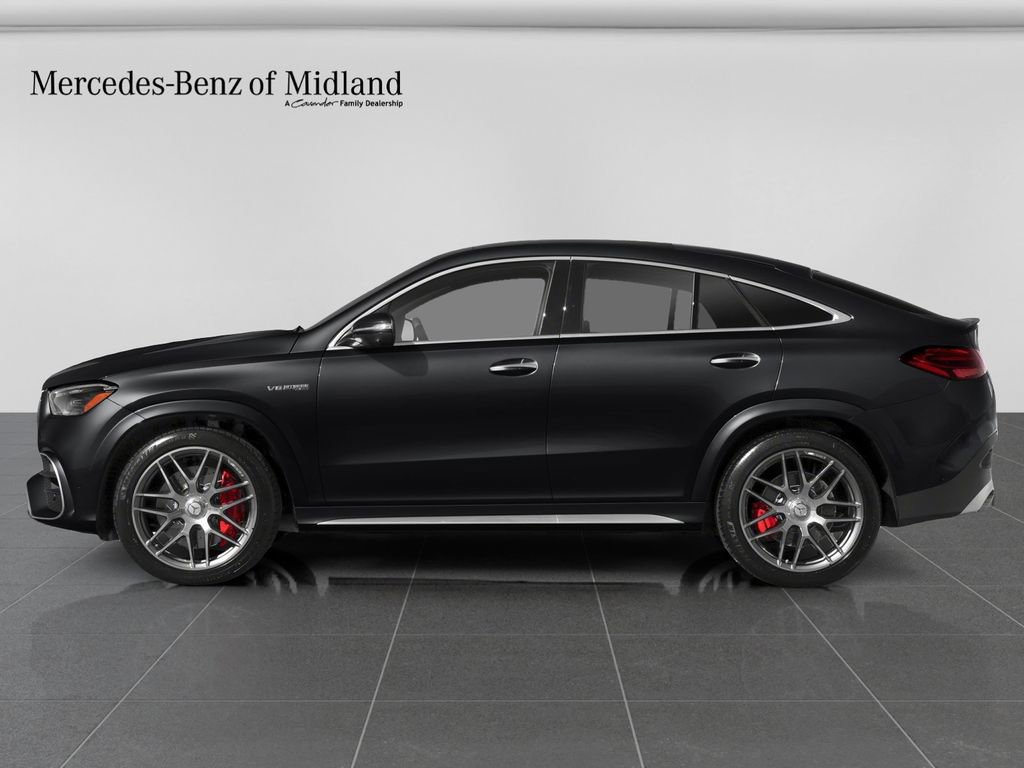 New 2026 Mercedes-Benz GLE 63 AMG S image 3