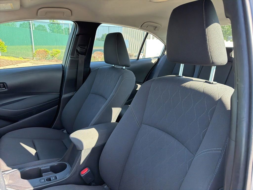Used 2024 Toyota Corolla LE FWD image 20