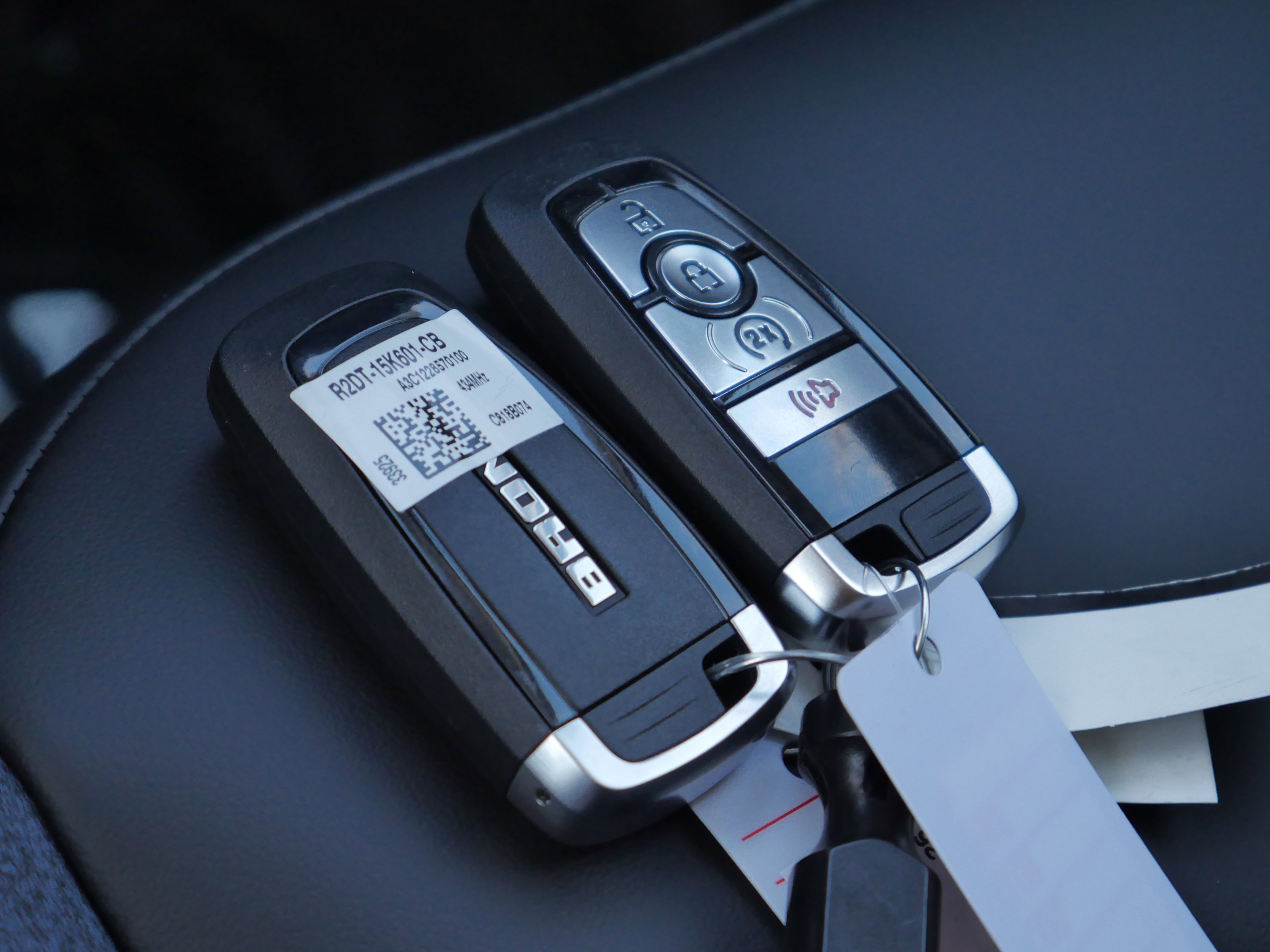 New 2026 Ford Bronco Sport Outer Banks w/ Outer Banks Tech Package+ image 35