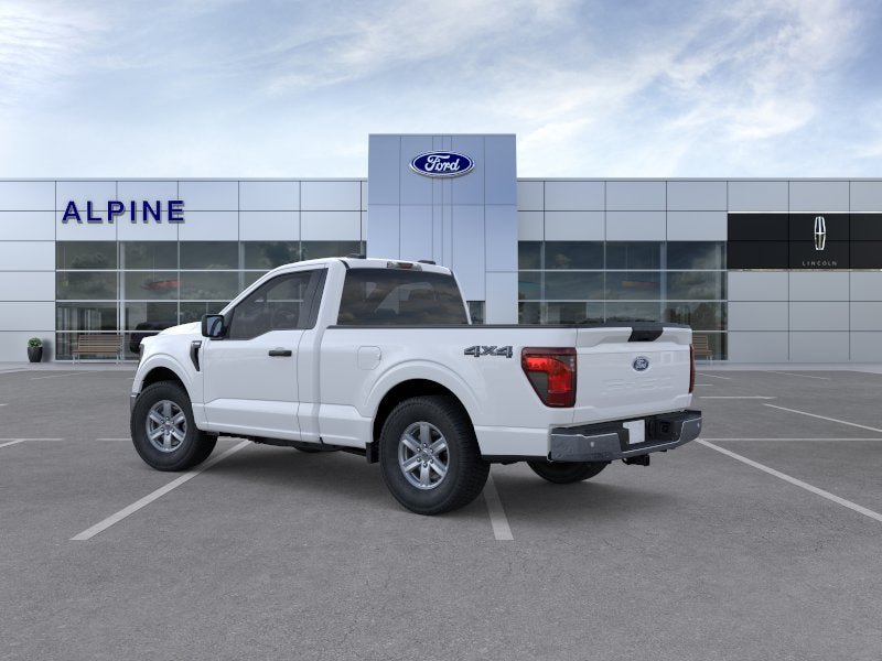 New 2026 Ford F150 XL w/ Equipment Group 103A High AWD/4WD image 4