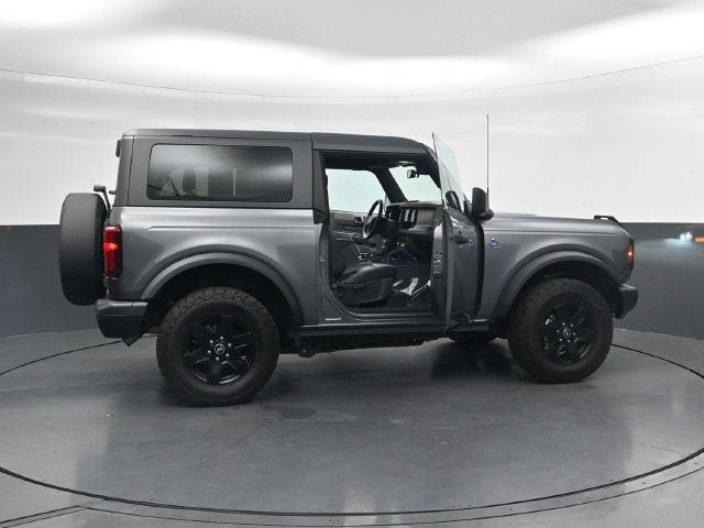Used 2024 Ford Bronco Black Diamond AWD/4WD image 40
