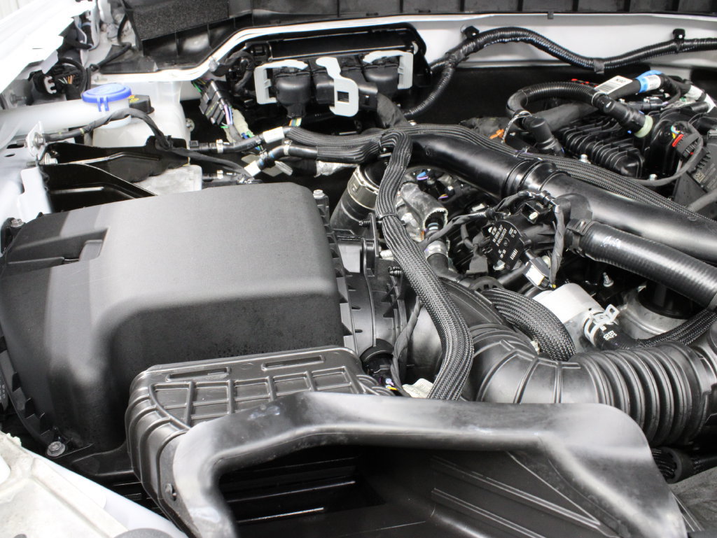 Used 2026 Ford Bronco Stroppe Edition AWD/4WD image 37