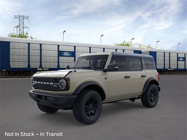New 2025 Ford Bronco Big Bend