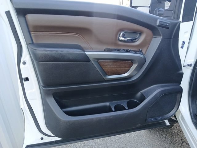 Used 2017 Nissan Titan Platinum Reserve AWD/4WD image 47