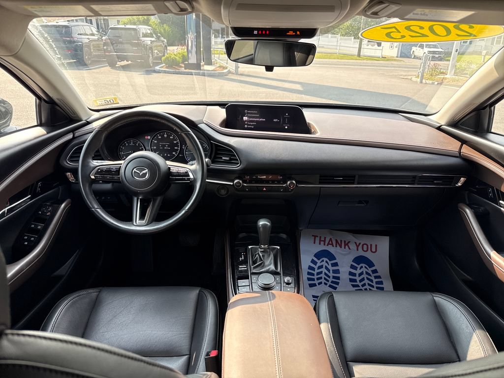 Used 2025 MAZDA CX-30 AWD 2.5 S w/ Select Sport Pkg image 14