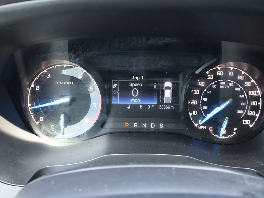 Used 2023 Ford Ranger XLT w/ Equipment Group 301A Mid RWD image 32