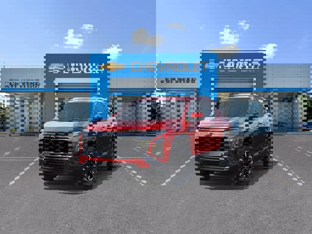 New 2026 Chevrolet Equinox ACTIV w/ Convenience Package III image 8