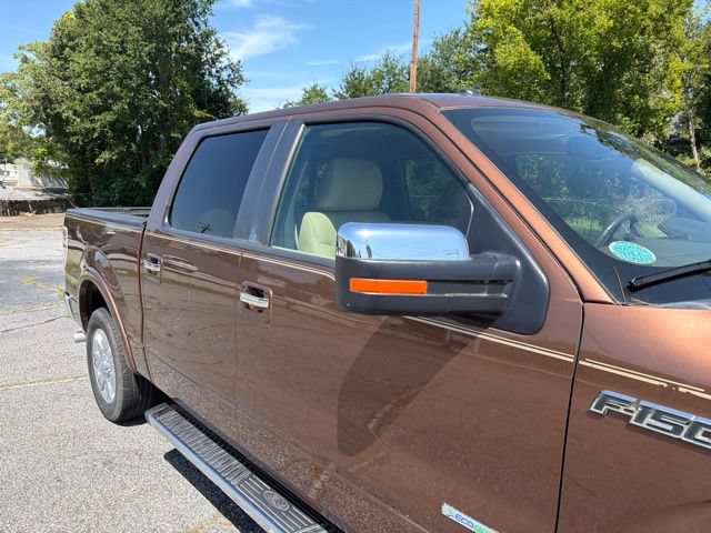 Used 2011 Ford F150 Lariat w/ Lariat Chrome Pkg RWD image 5