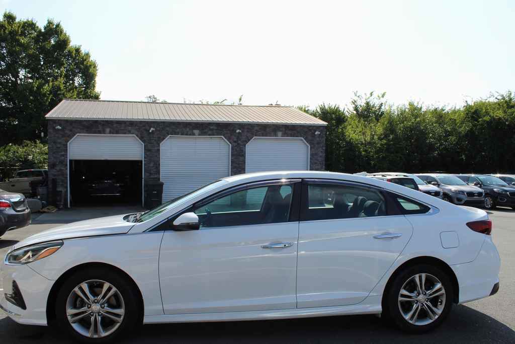 Used 2018 Hyundai Sonata SEL image 9