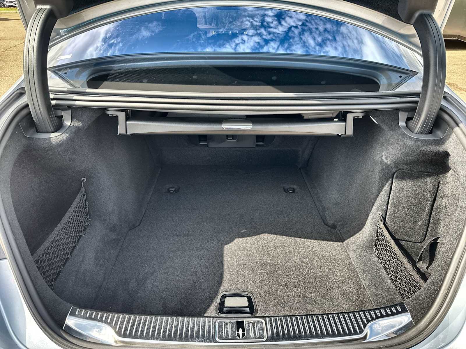 Used 2025 Mercedes-Benz S 580 4MATIC Sedan image 17