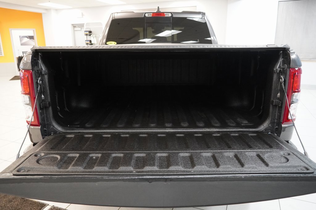 Used 2021 RAM 1500 Big Horn image 13