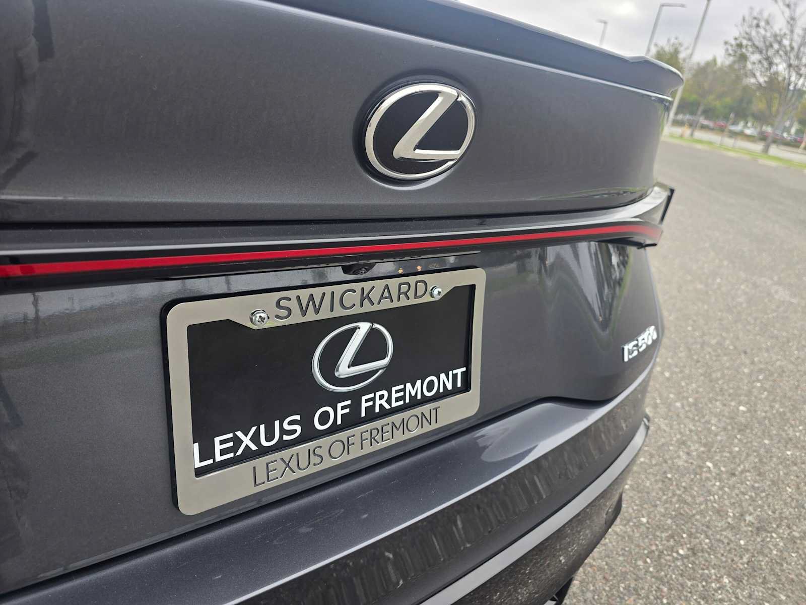 Used 2022 Lexus IS 500 RWD image 13