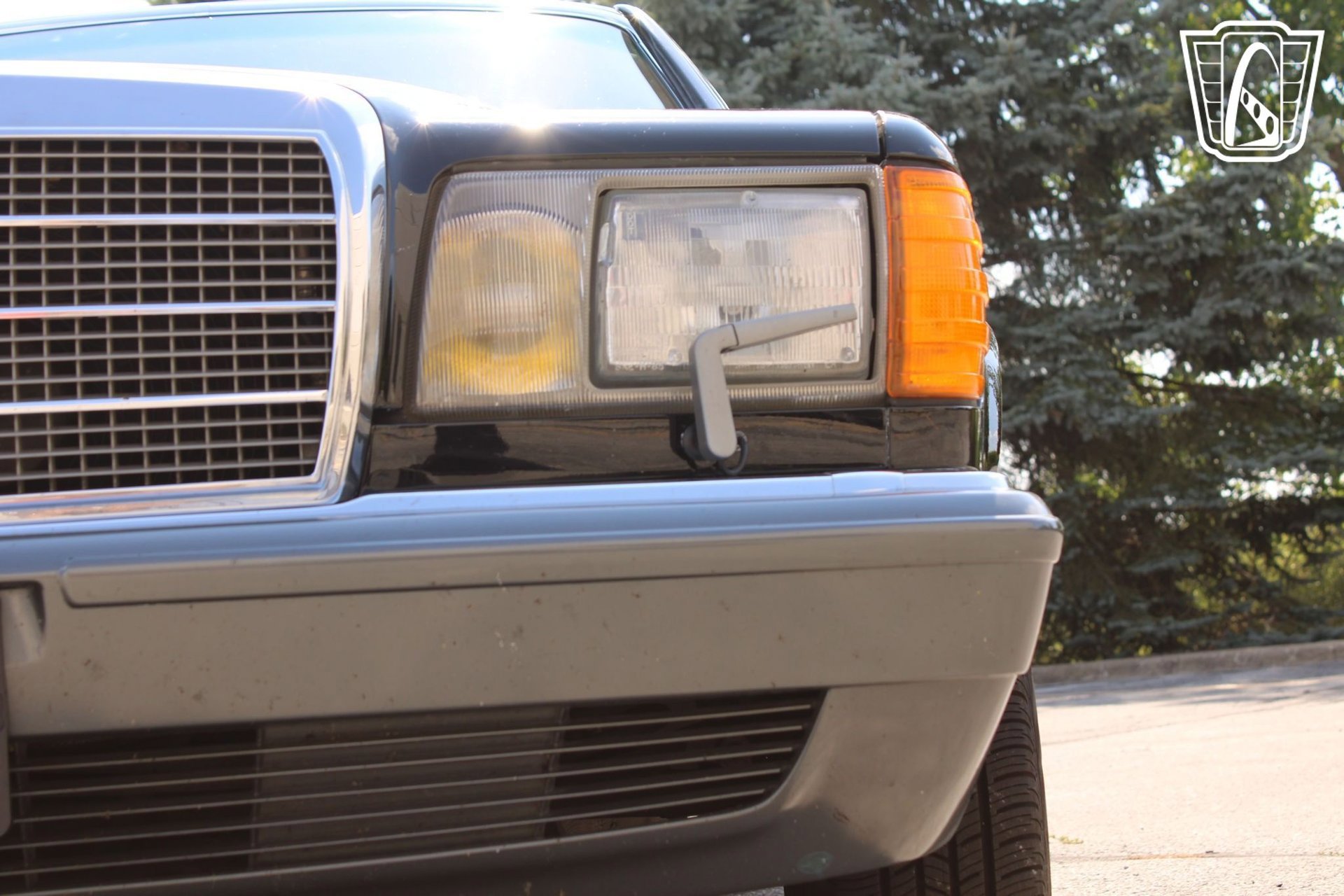 Used 1989 Mercedes-Benz 420 SEL image 11