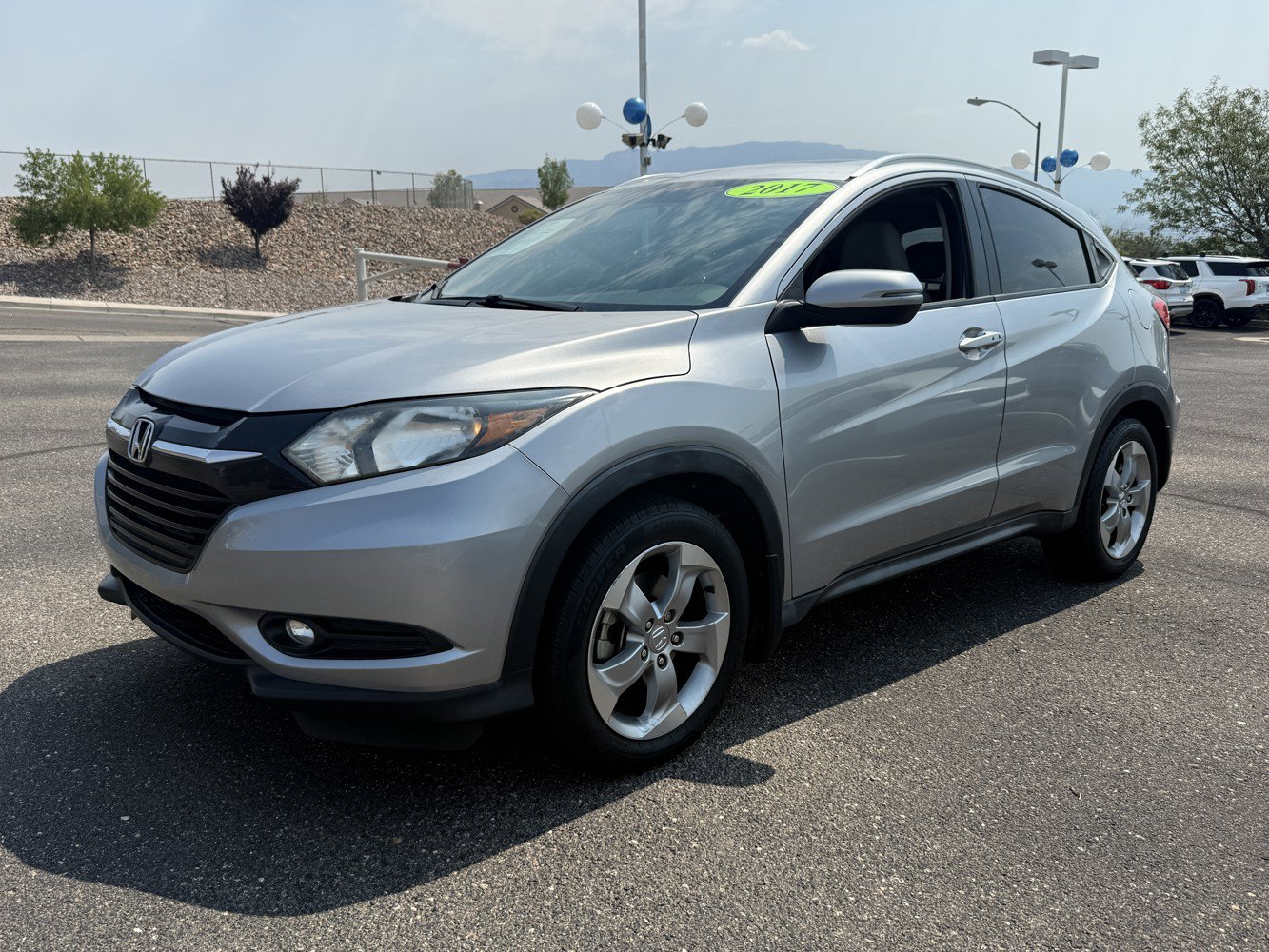 Used 2017 Honda HR-V EX-L image 9