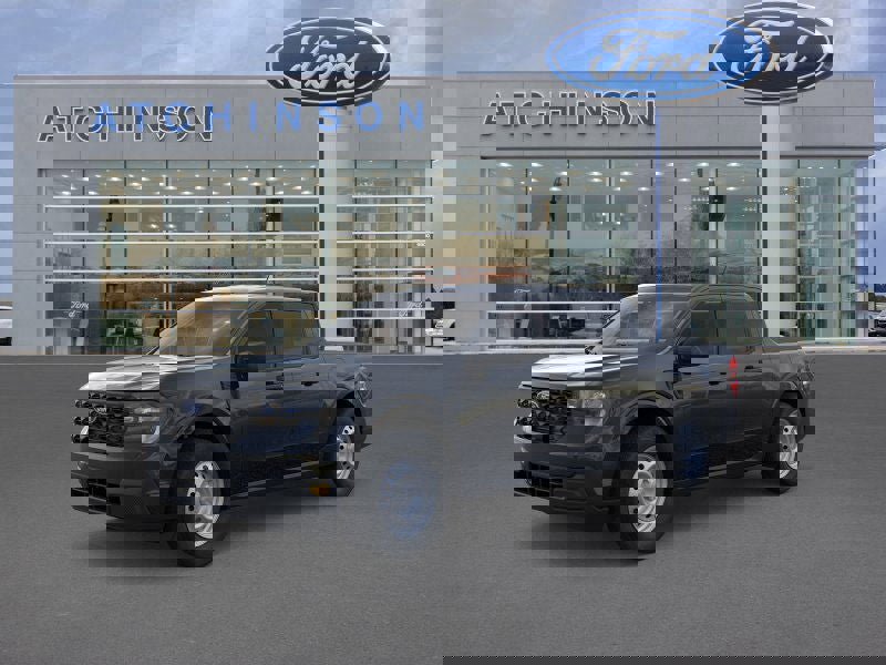 New 2025 Ford Maverick XL w/ Equipment Group 101A image 1