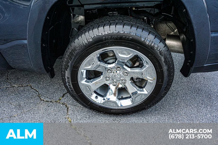 Used 2026 RAM 1500 Big Horn AWD/4WD image 16