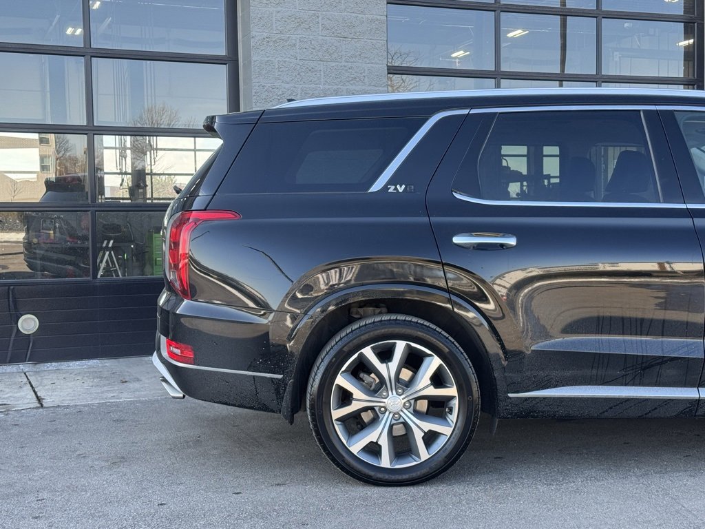 Used 2021 Hyundai Palisade Limited w/ Cargo Package image 49