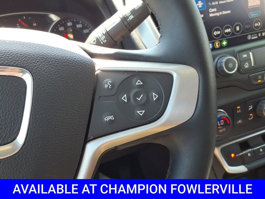 Used 2024 GMC Terrain SLT AWD/4WD image 21