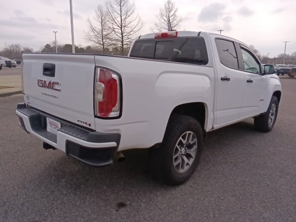 Used 2022 GMC Canyon AT4 w/ Trailering Package image 3