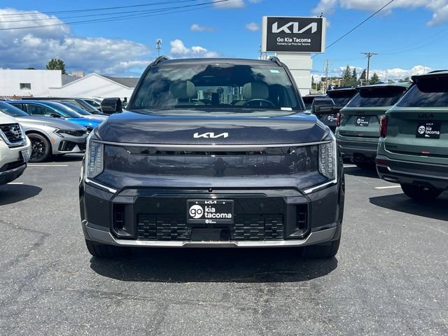 Certified 2024 Kia EV9 GT-Line AWD/4WD image 4