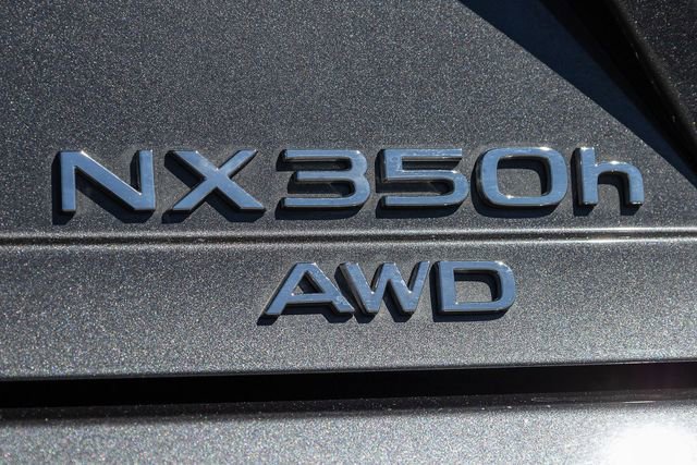 Used 2024 Lexus NX 350h AWD w/ Premium Package image 5
