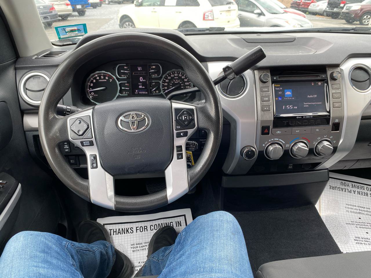 Used 2019 Toyota Tundra SR5 AWD/4WD image 11