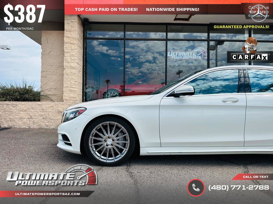 Used 2015 Mercedes-Benz S 550 Sedan image 65