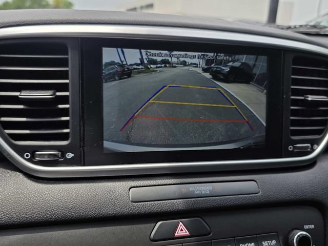 Used 2020 Kia Sportage LX w/ LX Popular Package FWD image 21