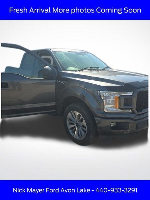 Used 2018 Ford F150 XL w/ Equipment Group 101A Mid image 1