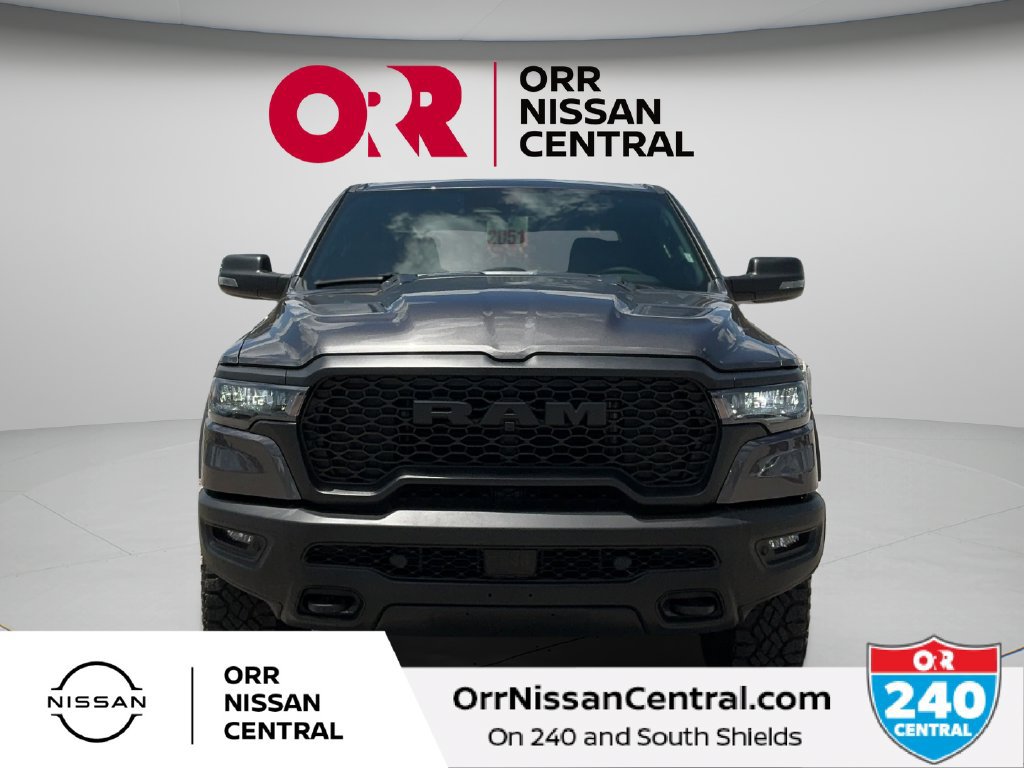 Used 2026 RAM 1500 Rebel w/ Rebel Level 1 Equipment Group AWD/4WD image 2
