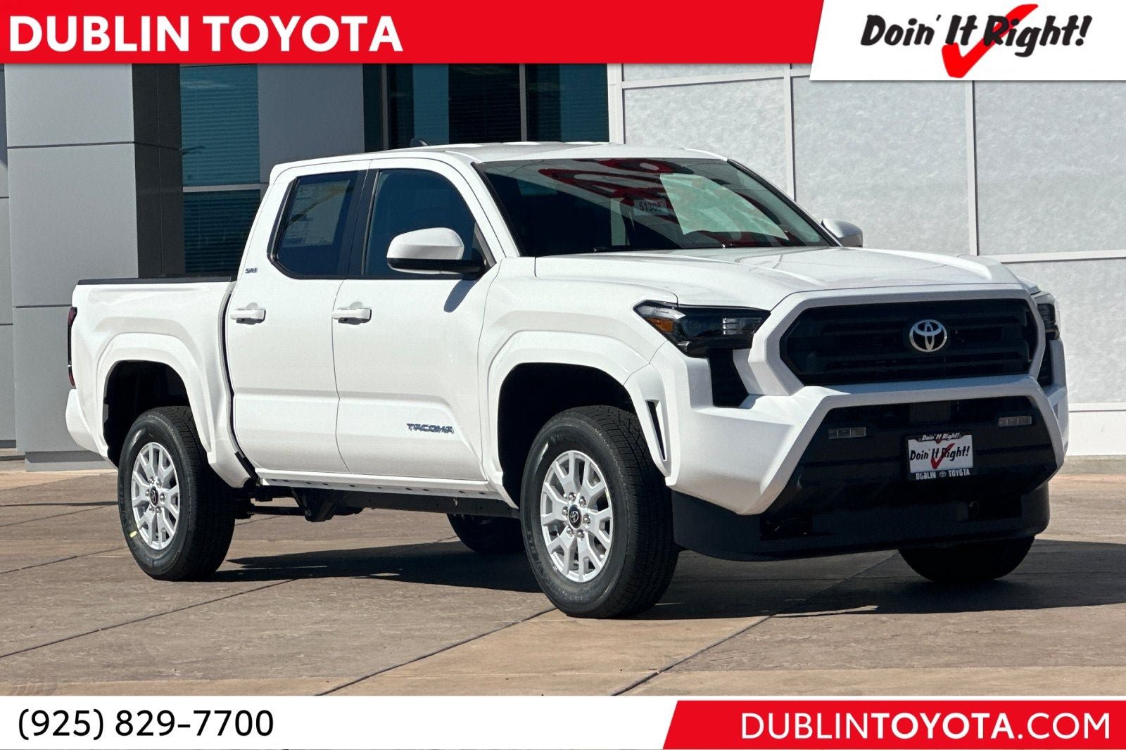 New 2026 Toyota Tacoma SR5 RWD image 1