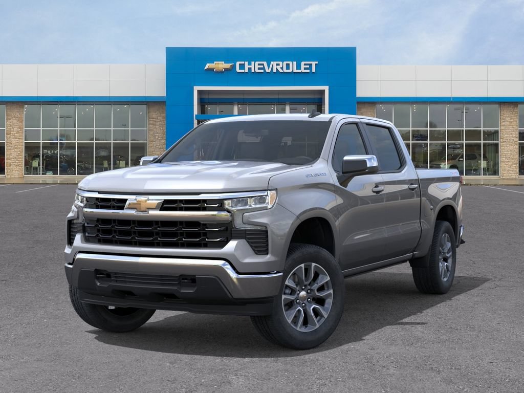 New 2026 Chevrolet Silverado 1500 LT AWD/4WD image 6