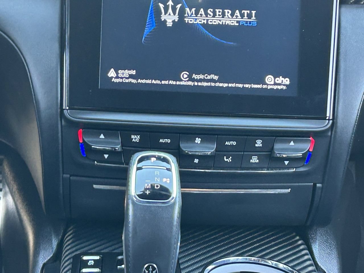 Used 2020 Maserati Quattroporte S GranSport Q4 AWD/4WD image 21