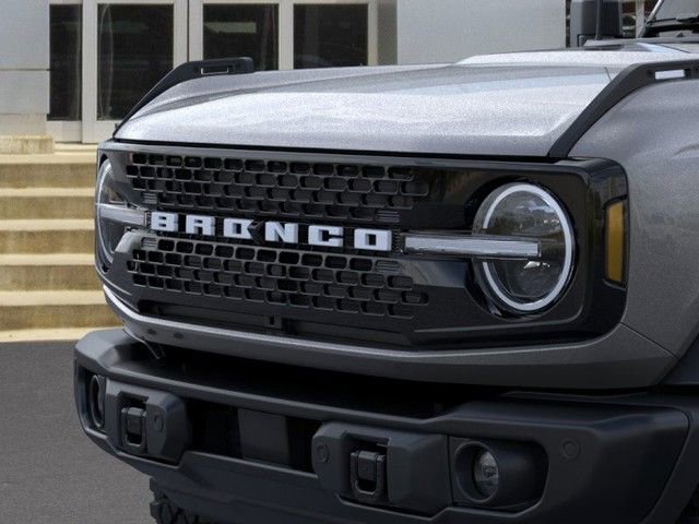 New 2026 Ford Bronco Badlands image 19