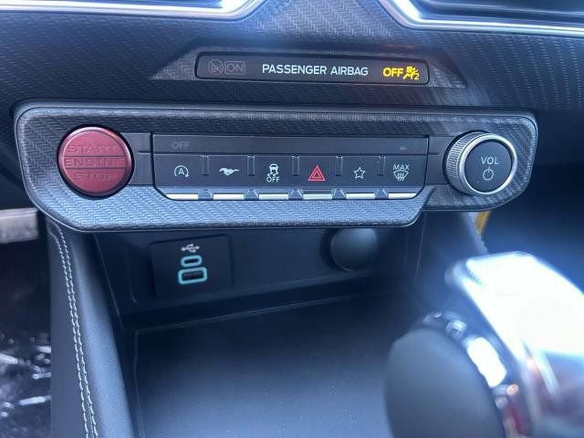 New 2025 Ford Mustang Premium image 22