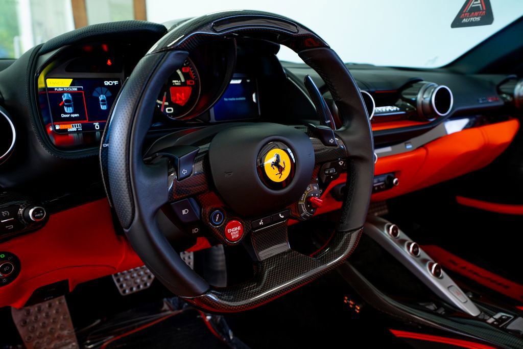 Used 2023 Ferrari 812 GTS RWD image 28