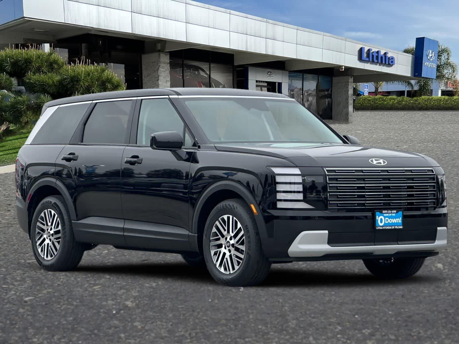 New 2026 Hyundai Palisade SE FWD image 9