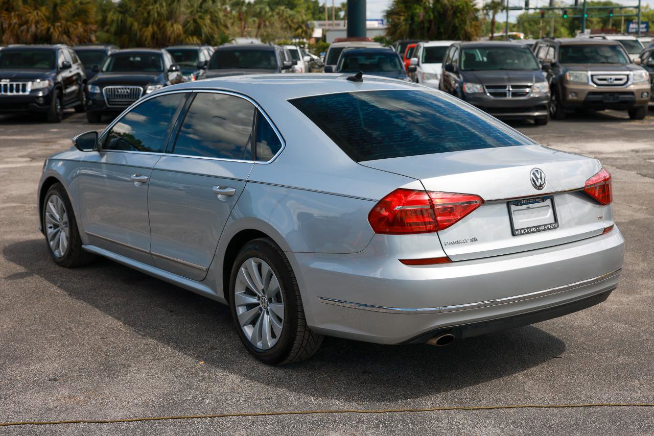Used 2016 Volkswagen Passat 1.8T SE FWD image 5