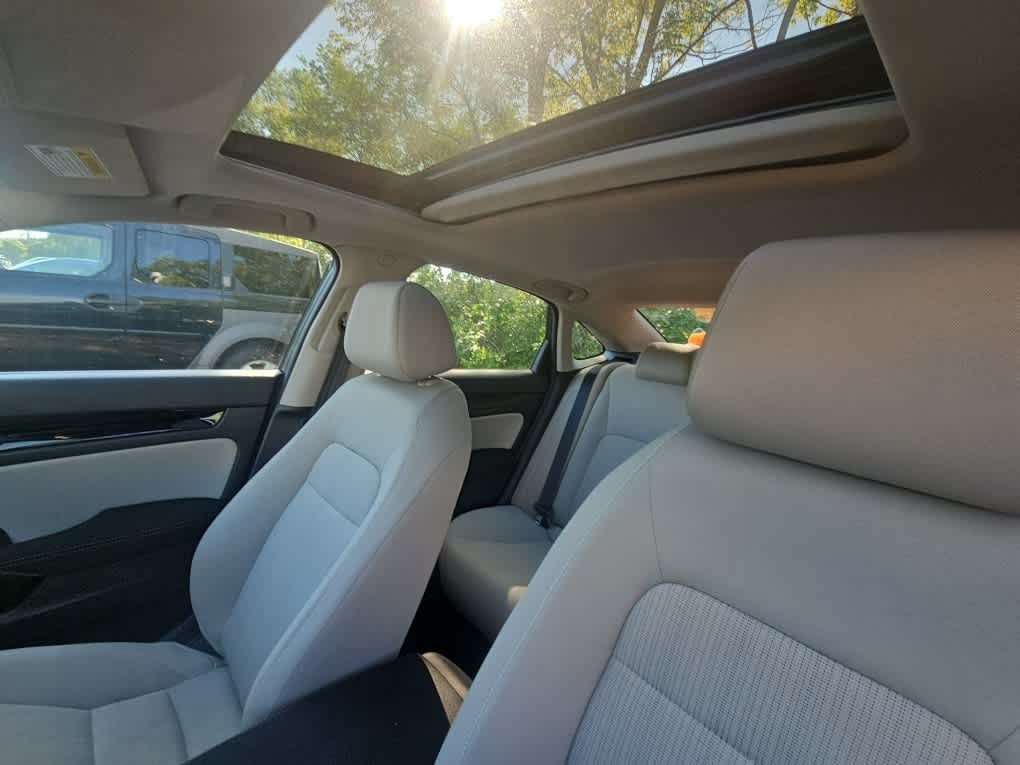 Used 2024 Honda Civic EX image 8