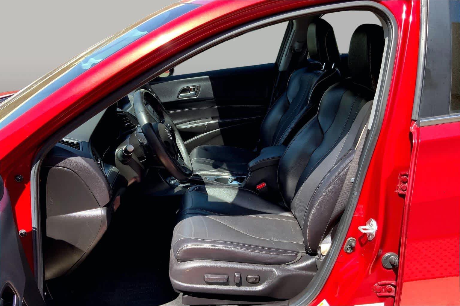 Used 2021 Acura ILX w/ Premium Package FWD image 8