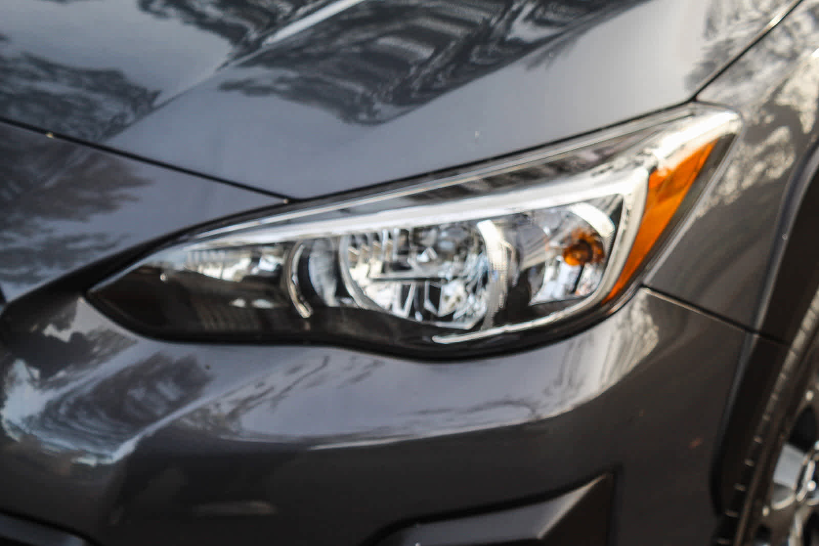 Certified 2023 Subaru Crosstrek 2.5i Sport image 8