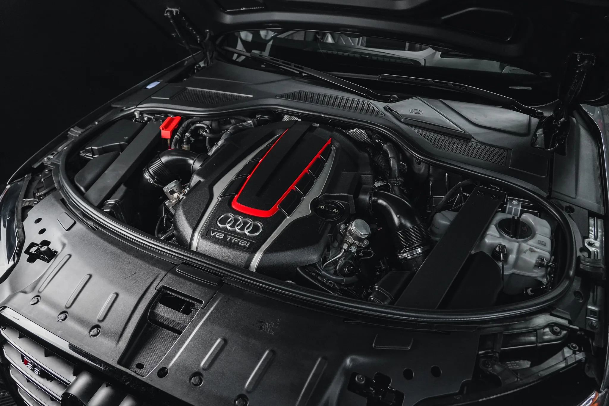 Used 2017 Audi S8 Plus image 73