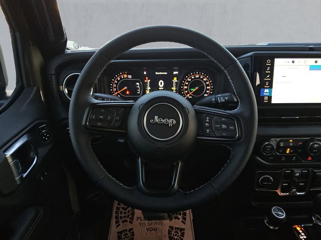 New 2026 Jeep Gladiator Sport image 12