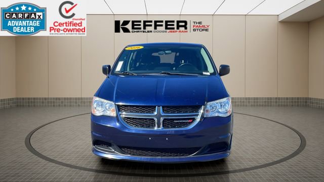 Certified 2016 Dodge Grand Caravan SE w/ Quick Order Package 29E SE image 8