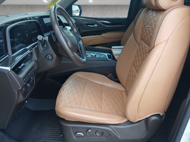 Certified 2023 Cadillac Escalade Sport w/ Touring Package AWD/4WD image 24