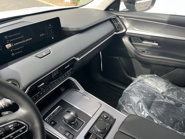 New 2026 MAZDA CX-90 Plug-In Hybrid w/Premium Sport AWD/4WD image 19