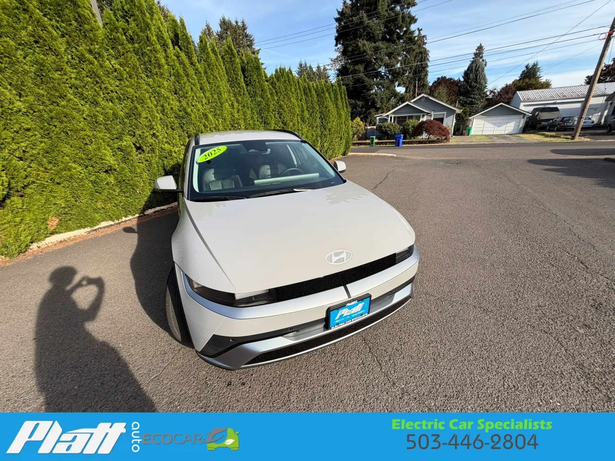 Used 2025 Hyundai Ioniq 5 SEL RWD image 14